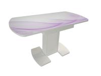 Стол Соло 1100, однотумбовый. Фото №1