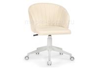 Стул Пард экокожа слоновая кость