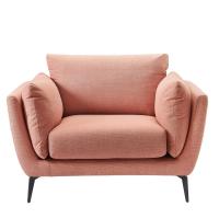 Кресло Amsterdam 5176 Коралловый (CORAL). Фото №1