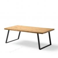 Журнальный стол DUPEN CT-105 Натурал BROOKLYN фото Журнальный стол DUPEN CT-105 Натурал BROOKLYN. Фото №1