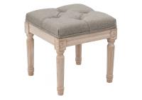 Банкетка Viera 1 light grey. Фото №1