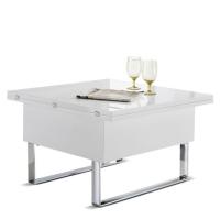 Стол-трансформер В2218 AG белый фото Стол-трансформер В2218 AG белый. Фото №1