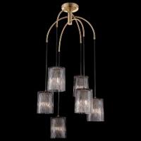 Подвесная люстра Maytoni Starfall MOD042PL-06BS фото Подвесная люстра Maytoni Starfall MOD042PL-06BS