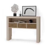 Консоль NORA 3010.5 Almendra/Tilo фото Консоль NORA 3010.5 Almendra/Tilo