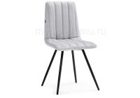 Стул деревянный Биджей velutto 52 / черный