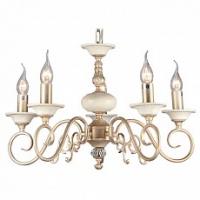 Подвесная люстра Maytoni Perla ARM337-05-R. Фото №1