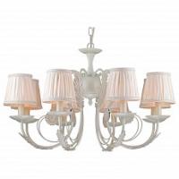 Подвесная люстра Arti Lampadari Vittorio Vittorio E 1.1.8 WG. Фото №1