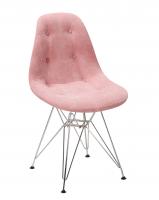 Стул Eames Розов/CR. Фото №1