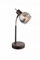 Настольная лампа декоративная Globo Isla 54347-1T