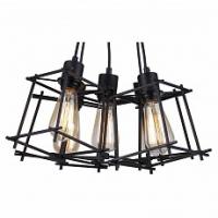 Подвесная люстра Arte Lamp 9469 A9469SP-5BK. Фото №1