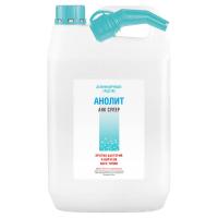 Дезинфицирующее ср-во Секреты чистоты Анолит PRO 5л (канистра)