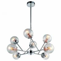 Люстра на штанге Arte Lamp Arancia A9276LM-8CC фото Люстра на штанге Arte Lamp Arancia A9276LM-8CC