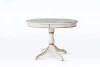 Стол Орион 4 с патиной