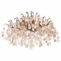 Подвесная люстра Divinare Spumante 7288/18 SP-9 фото Подвесная люстра Divinare Spumante 7288/18 SP-9
