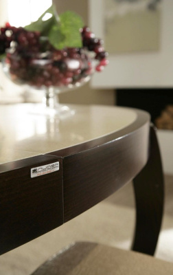 Стол  Элис 140/90-ОВК. Фото №3