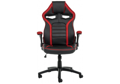 Стул Monza 1 красное / черное. Фото №2