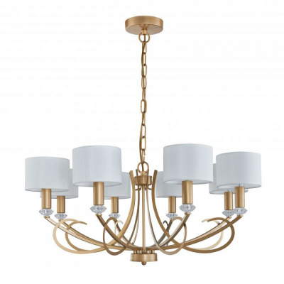 Подвесная люстра Favourite Eminentia 2600-8P. Фото