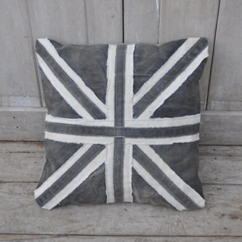 Подушка (с наполнителем) Secret De Maison Britain 390430. Фото №2