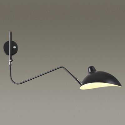 Бра Odeon Light Kerbi 4831/1W фото Бра Odeon Light Kerbi 4831/1W. Фото №2