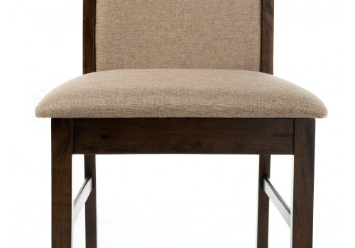 Стул деревянный Mango бежевый. Фото №4