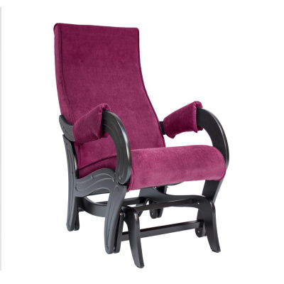 Кресло-качалка с подножкой Модель 708. Фото