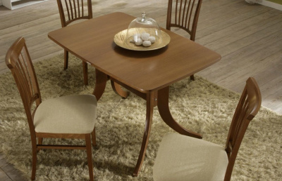 Стол  Марсель 120/80 фото Стол  Марсель 120/80. Фото №4