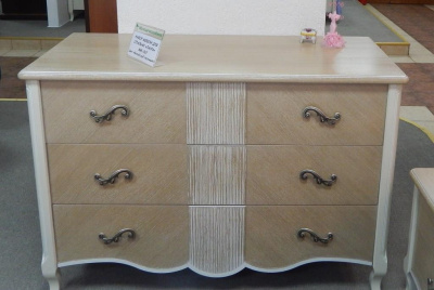 Комод Лаура ММ-267-04. Фото №4