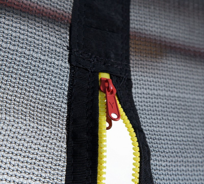 Батут AL-in360 3600мм, синий, черный. Фото