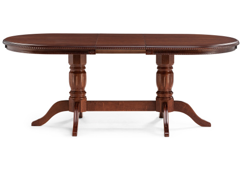 Стол деревянный Эвклаз миланский орех фото Стол деревянный Эвклаз миланский орех. Фото №3