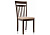 Стул деревянный Stor dirty oak / beige