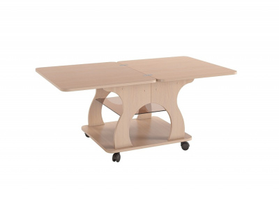 Стол журнальный Купер Дуб млечный фото Стол журнальный Купер Дуб млечный. Фото №2