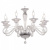 Подвесная люстра Maytoni Acqua DIA010PL-08TR фото Подвесная люстра Maytoni Acqua DIA010PL-08TR. Фото №1