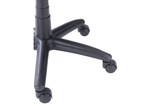 Стул Plast черный / голубой. Фото №8