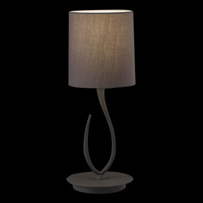 Настольная лампа декоративная Mantra Lua 3682 фото Настольная лампа декоративная Mantra Lua 3682. Фото №2