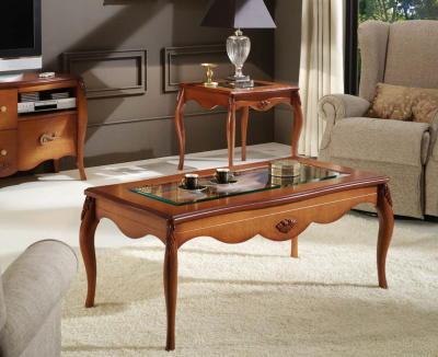 Журнальный стол квадратный 60/С фото Журнальный стол квадратный 60/С. Фото №2