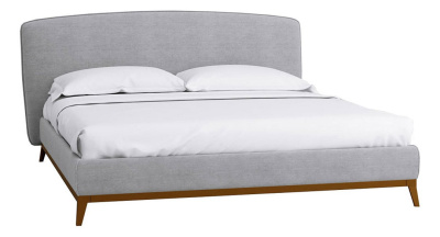 Кровать двуспальная 1.6 Сканди Лайт. Фото №5