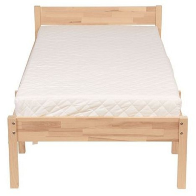 Кровать Polini Kids Simple, коричневый фото Кровать Polini Kids Simple, коричневый. Фото №4