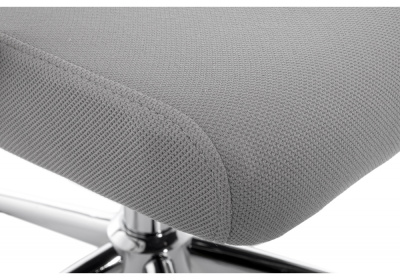 Компьютерное кресло Patra grey fabric фото Компьютерное кресло Patra grey fabric. Фото №5