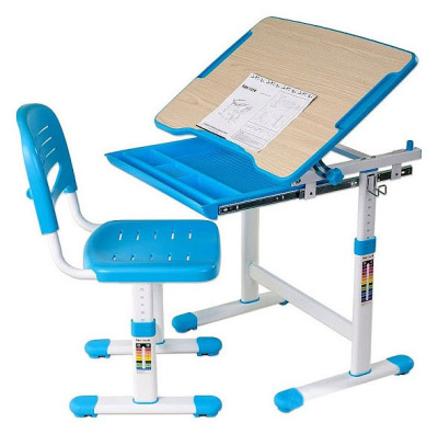 Набор учебный Piccolino Blue фото Набор учебный Piccolino Blue. Фото №2