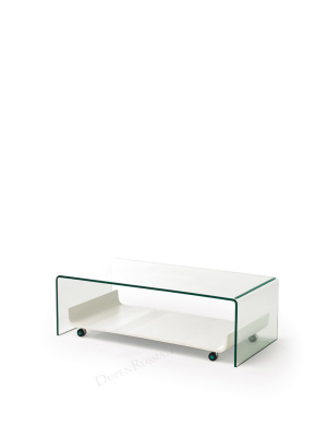 Журнальный стол DUPEN CT-226 Прозрачный. Фото
