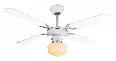 Светильник с вентилятором Globo Sargantana 03300. Фото №2