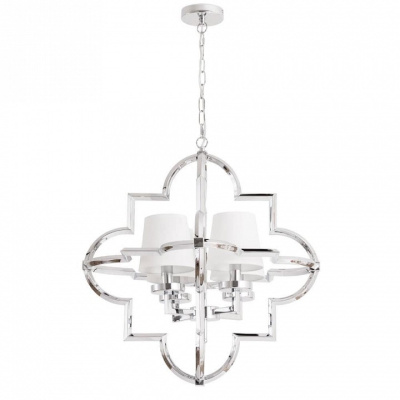 Подвесная люстра Arte Lamp Arabeschi A3367SP-4CC фото Подвесная люстра Arte Lamp Arabeschi A3367SP-4CC. Фото №2