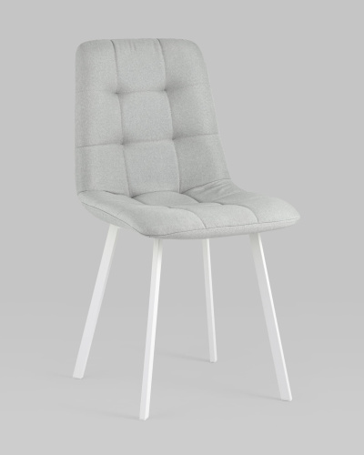 V-CH-MARCO-ST Стол HALMAR MARCO, белый мрамор. Фото №3