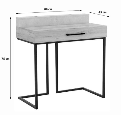 Стул TOLIX WOOD серебристый матовый. Фото №3