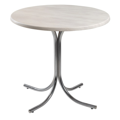 Стул полубарный Флекс велюр серый. Фото №2