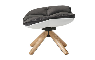 Банкетка DC-1565A(F) коричневая HE510-24B фото Банкетка DC-1565A(F) коричневая HE510-24B. Фото №5