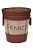 Корзина Secret De Maison Bucket (mod. M-1843) (Коричневый)