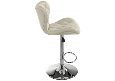 Барный стул Porch светло-бежевый. Фото