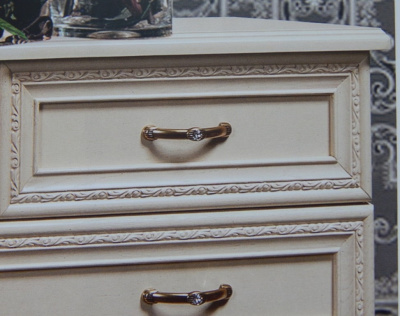 Тумба прикроватная Амелия ГМ 8073. Фото №2