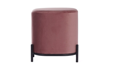 Пуф FS-25-42 пепельная роза. Фото